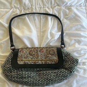 Beaded bag